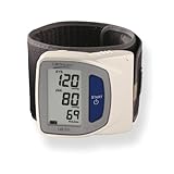 LifeSource UB-511 Travel Size Wrist Auto Inflate Blood Pressure Monitor