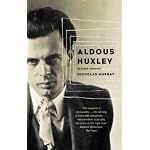 Aldous Huxley book cover