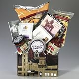 Send Kansas City with our Plaza Gift Box, Food Gift Basket by Nutcracker Sweets, Gift Basket, Gourmet Food, Gourmet Chocolate,