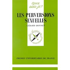 Les perversions sexuelles