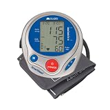 ARM Digital Blood Pressure Monitor with World Health Organization Indicator