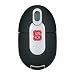 NCAA North Carolina State Wolfpack Mini Wireless Optical Mouse