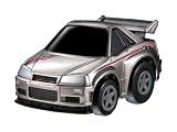 Q���ƥ� QS01 �������饤��GT-R R34 NISMO�С�����󡡡�C/D��