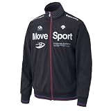 (デサント)DESCENTE Dry Transfer Training Jacket DAT1104