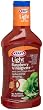 Kraft Light Raspberry Vinaigrette with Extra Virgin Olive Oil Reduced Fat Dressing, 16-Ounce Plastic Bottles (Pack of 6)