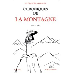 Chroniques de La Montagne, tome 1