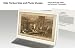 Historic Framed Theater Poster (M), TITLE: A nutmeg match
