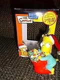 The Simpsons Bart Simpson Christmas Ornament