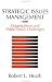 Book Strategic Issues Management: Organizations and Public Policy Challenges (SAGE Series in Public Relations)