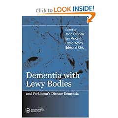 Dementia with Lewy Bodies: and Parkinson's Disease Dementia