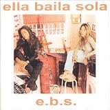 Letra de E.B.S., Ella Baila Sola