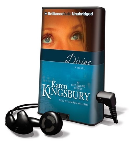 Divine [With Earbuds] (Playaway Adult Fiction)