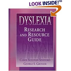 Dyslexia: Research and Resource Guide