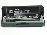 Maglite Boxed Mini Mag AAA Torch Green