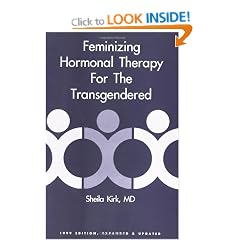 Feminizing Hormonal Therapy For The Transgendered
