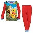 Disney My Friends Tigger and Pooh PJ Pal