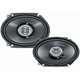 KENWOOD:KFC-C6880ie