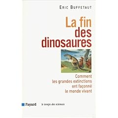 La fin des dinosaures