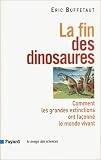 La fin des dinosaures