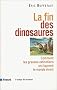 La fin des dinosaures