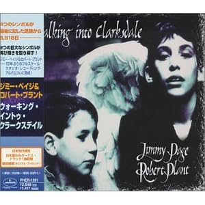Walking Into Clarksdale by Jimmy Page and Robert Plant (Audio CD - 2000) - Import