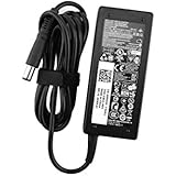 iGuerburn PA-12 PA-1650-02D2 6TM1C LA65NS2-01 65W 19.5V 3.34A AC Adapter,Battery Charger,Power Supply With Power Cord For Dell Notebook