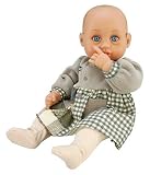 My Little 16" Graco Baby Doll White Top with Red Pants