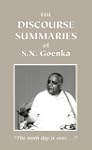 The Discourse Summaries: Talks from a...