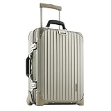 41W34pDbFvL. SL160  Rimowa Topas Titanium Cabin Trolley IATA   Titanium