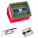 Milwaukee Brewers Money Clip