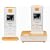 BT Mango DECT Twin - Orange