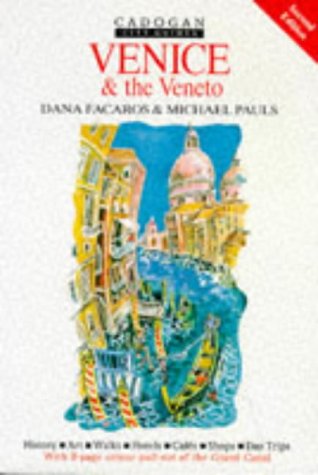 City Travel Guides Discounted  Books : Venice (Cadogan City Guides)