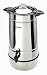 VillaWare V2375 45-Cup Classic Stainless-Steel Coffee Urn