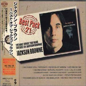 CD-Charts  Search : The Next Voice You Hear: The Best of Jackson Browne