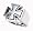 Sterling Silver Iron Cross Ring