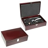 deluxe wine gift set
