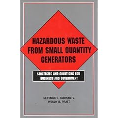 Hazardous Waste from Small Quantity Generators