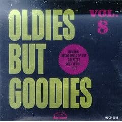 Oldies But Goodies, Vol. 8