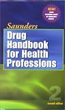  : Saunders Drug Handbook For Health Professionals