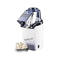 Severin PC 3751 Popcornautomat, weiß