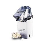 Severin PC 3751 Popcornautomat, weiß