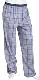 Calvin Klein Men's Underwear Flannel Lounge Pant