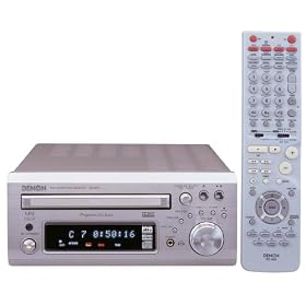 Denon ADV-M71 Integrated Progressive-Scan DVD Player and 2.1-Channel Amplifier