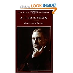 A.E. Housman: Collected Poems (Penguin Poetry Library)