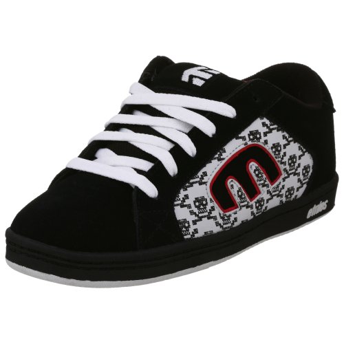 Buy Etnies Little Kid/Big Kid Digit Sneaker,Black/White/Red,11 M US Little Kid online at Discounted New and Used prices. Delivered to your door with Off-The-Bookshelf.
