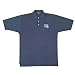 Adirondack Frostbite Hockey Logo Polo - Golf Style Shirt - Navy