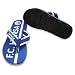 Nogg 08 Hansa Rostock, Unisex - Kinder Sandalen L=0: my-fan-page.de