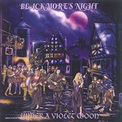 Under A Violet Moon