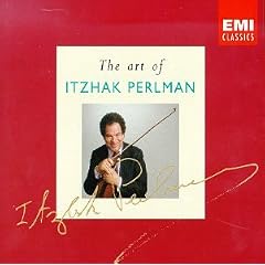 The Art Of Itzhak Perlman