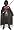 Darth Vader Deluxe Child Small W/mask